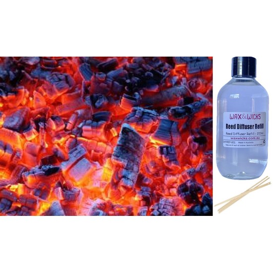 Embers - Reed Diffuser Refill 