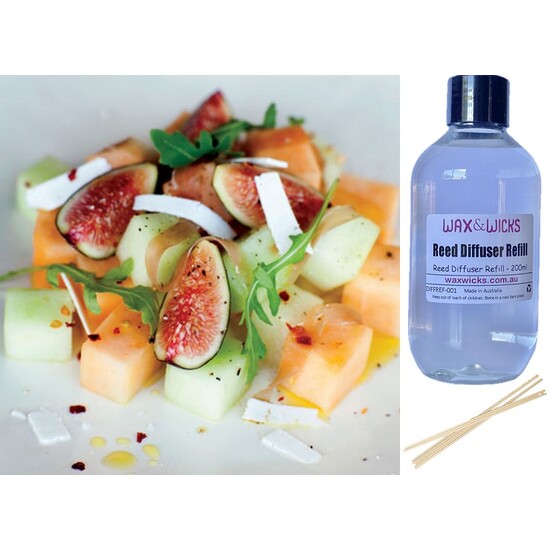 Fig & Melon - Reed Diffuser Refill 