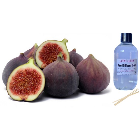 Fig - Reed Diffuser Refill 