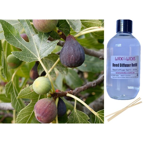 Fig Tree - Reed Diffuser Refill 