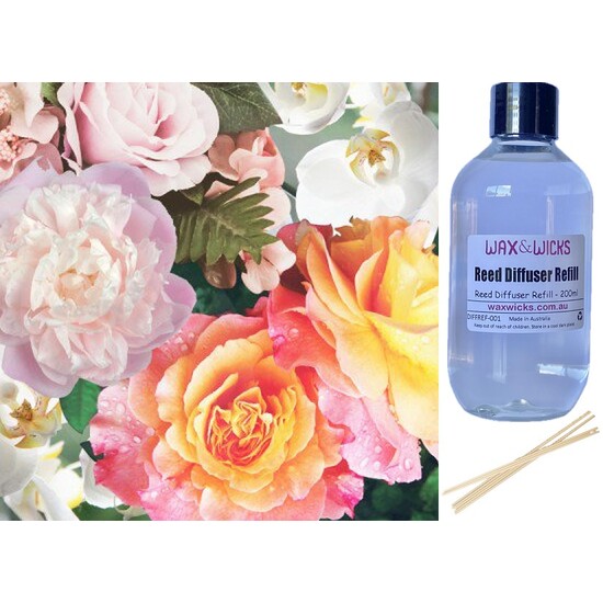 Flower Drum - Reed Diffuser Refill 