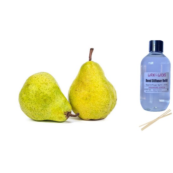 Fresh Pear - Reed Diffuser Refill 