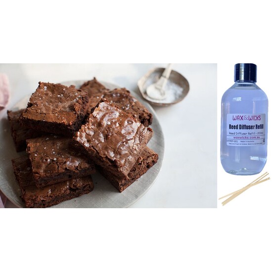 Fudge Brownie - Reed Diffuser Refill 