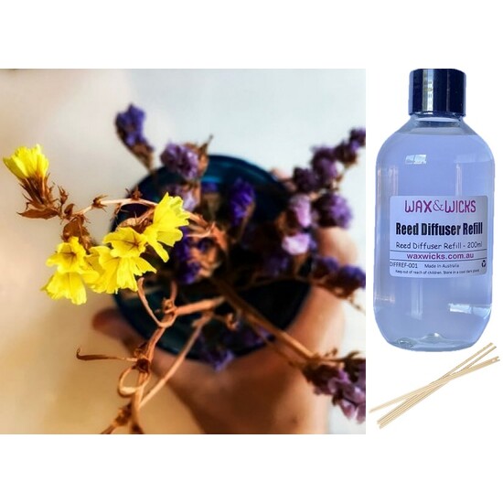 Lavender & Ylang Ylang - Reed Diffuser Refill 