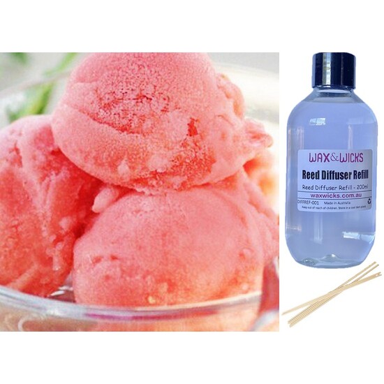 Lychee & Guava Sorbet - Reed Diffuser Refill 