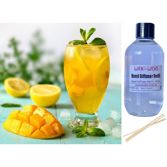 Mango Lemonade - Reed Diffuser Refill 