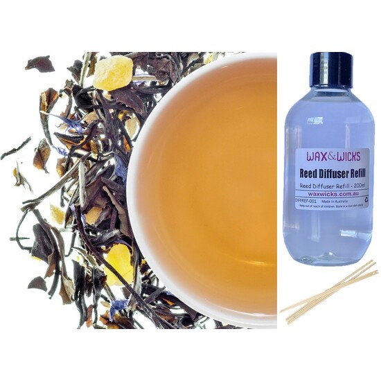 Mango & White Tea - Reed Diffuser Refill 