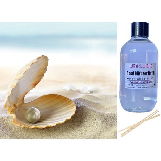 Ocean Pearl - Reed Diffuser Refill 