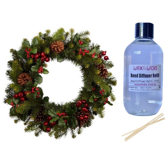 Mistletoe & Ivy - Reed Diffuser Refill 