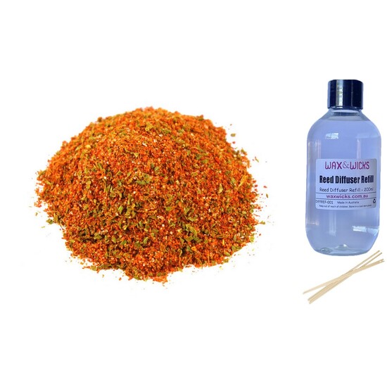 Moroccan Spice - Reed Diffuser Refill 