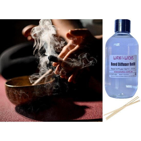 Palo Santo - Reed Diffuser Refill 