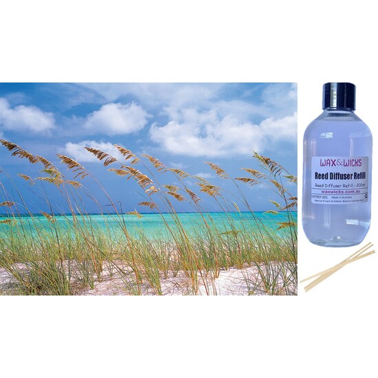 Ocean Breeze - Reed Diffuser Refill 