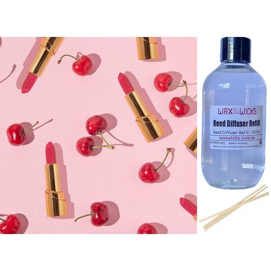 Berry Naughty - Reed Diffuser Refill 