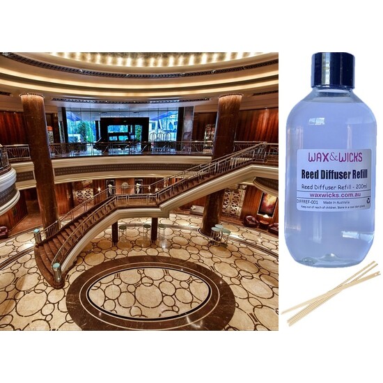 Park Hyatt Peony - Reed Diffuser Refill 