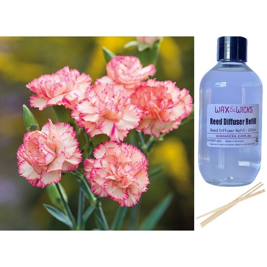 Carnation - Reed Diffuser Refill 