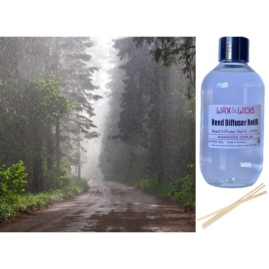 Rainstorm - Reed Diffuser Refill 