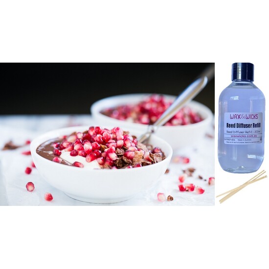 Pomegranate Acai - Reed Diffuser Refill 