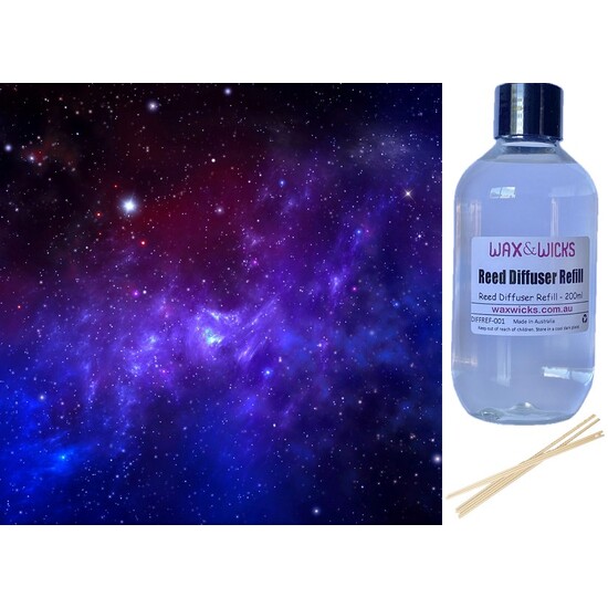 Star Dust - Reed Diffuser Refill 