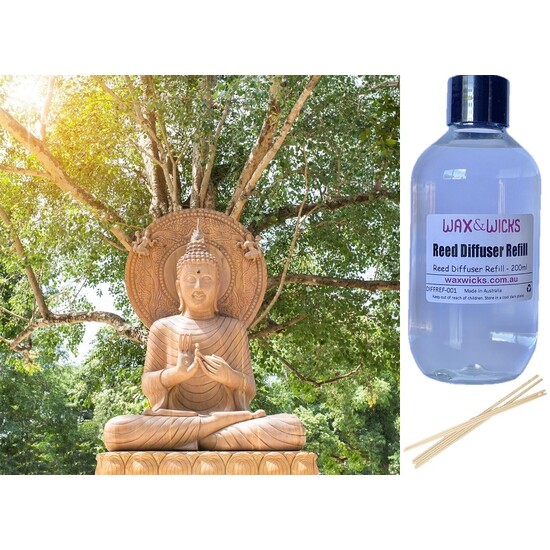 Tibetan Trance - Reed Diffuser Refill 