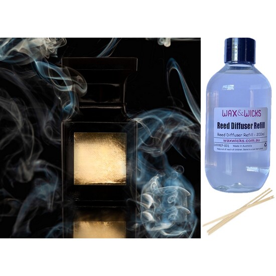 Tobacco Vanille TF - Reed Diffuser Refill 