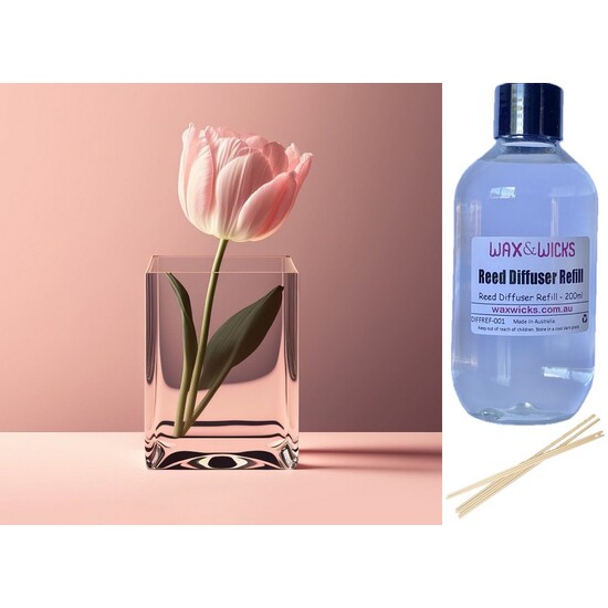 Tulip - Reed Diffuser Refill 