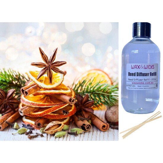 Vintage Holiday - Reed Diffuser Refill 