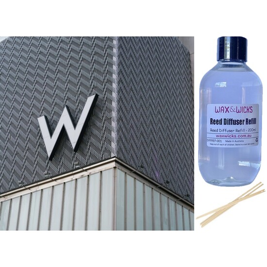 W Hotel - Reed Diffuser Refill 