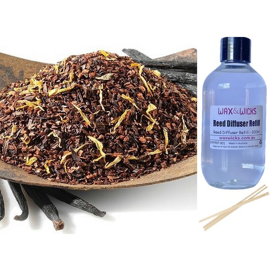 Tobacco Vanilla - Reed Diffuser Refill 