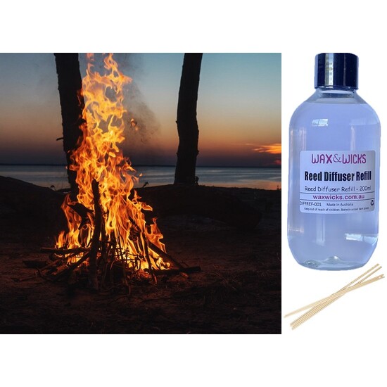 Wildfire - Reed Diffuser Refill 