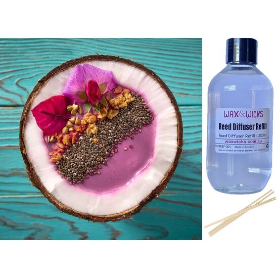 Acai Blossom - Reed Diffuser Refill 