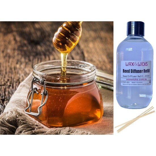 Clover Honey - Reed Diffuser Refill 