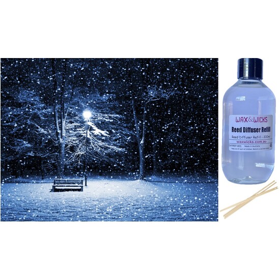 Winter's Night Dream - Reed Diffuser Refill 