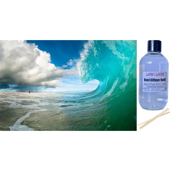 Surf Side - Reed Diffuser Refill 