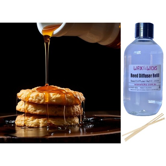 Maple Butter Cookies - Reed Diffuser Refill 