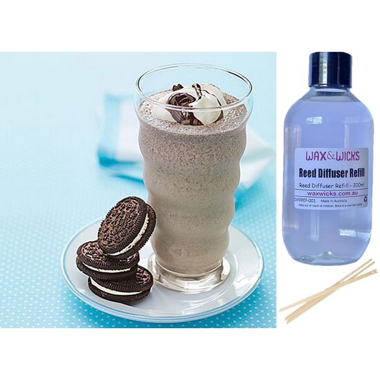 Cookies & Cream - Reed Diffuser Refill 