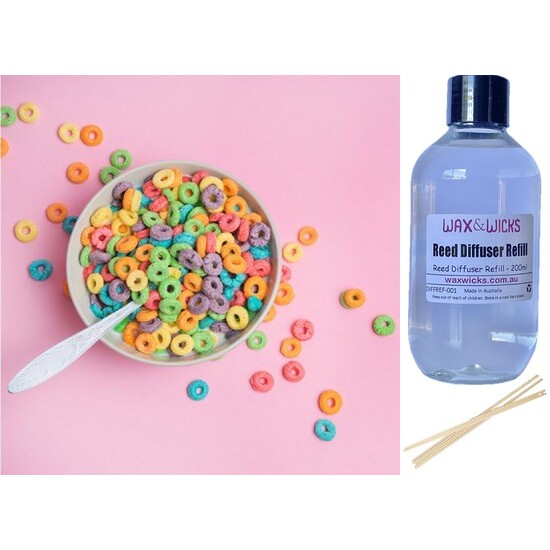 Froot Loops - Reed Diffuser Refill 