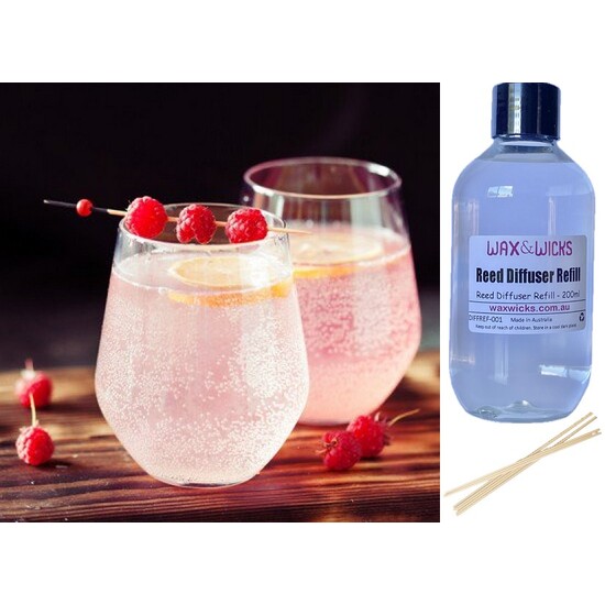 Prosecco Rose - Reed Diffuser Refill 