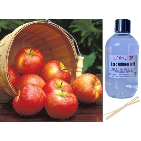 Apple & Honeycrisp - Reed Diffuser Refill 