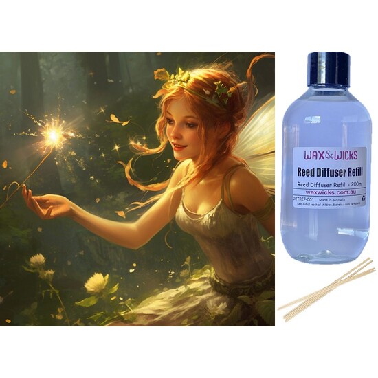 Pixie Dust - Reed Diffuser Refill 