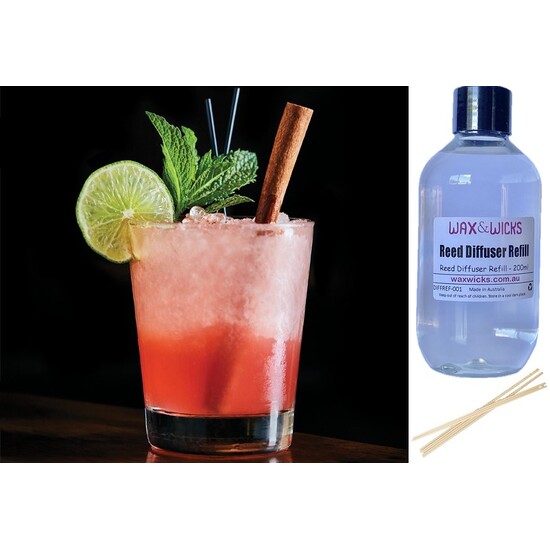 Guava Cooler - Reed Diffuser Refill 