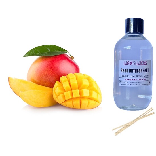 Mango - Reed Diffuser Refill 