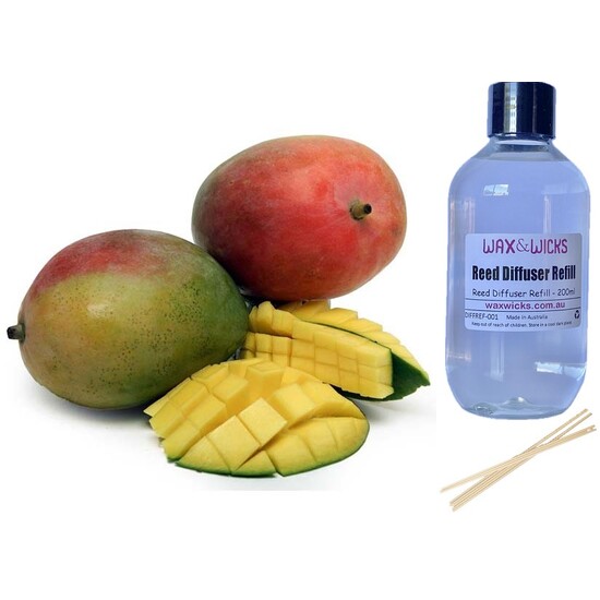 Mango Blossom - Reed Diffuser Refill 