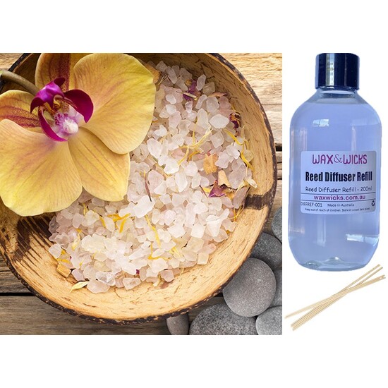 Seaside Spa - Reed Diffuser Refill 