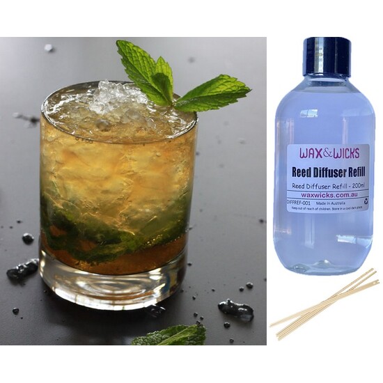 Mint Julep - Reed Diffuser Refill 