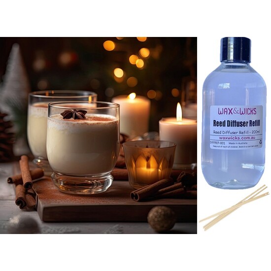 Sugar Spice & Romance - Reed Diffuser Refill 