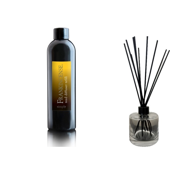 Frankincense - Reed Diffuser Set