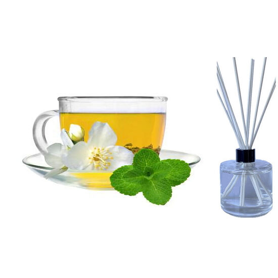 White Jasmine & Mint - Reed Diffuser