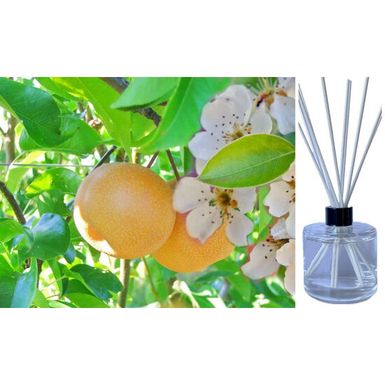 Asian Pear & Lily - Reed Diffuser