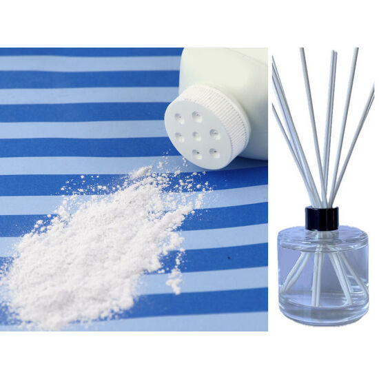 Baby Powder - Reed Diffuser