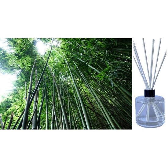 Bamboo & Musk - Reed Diffuser